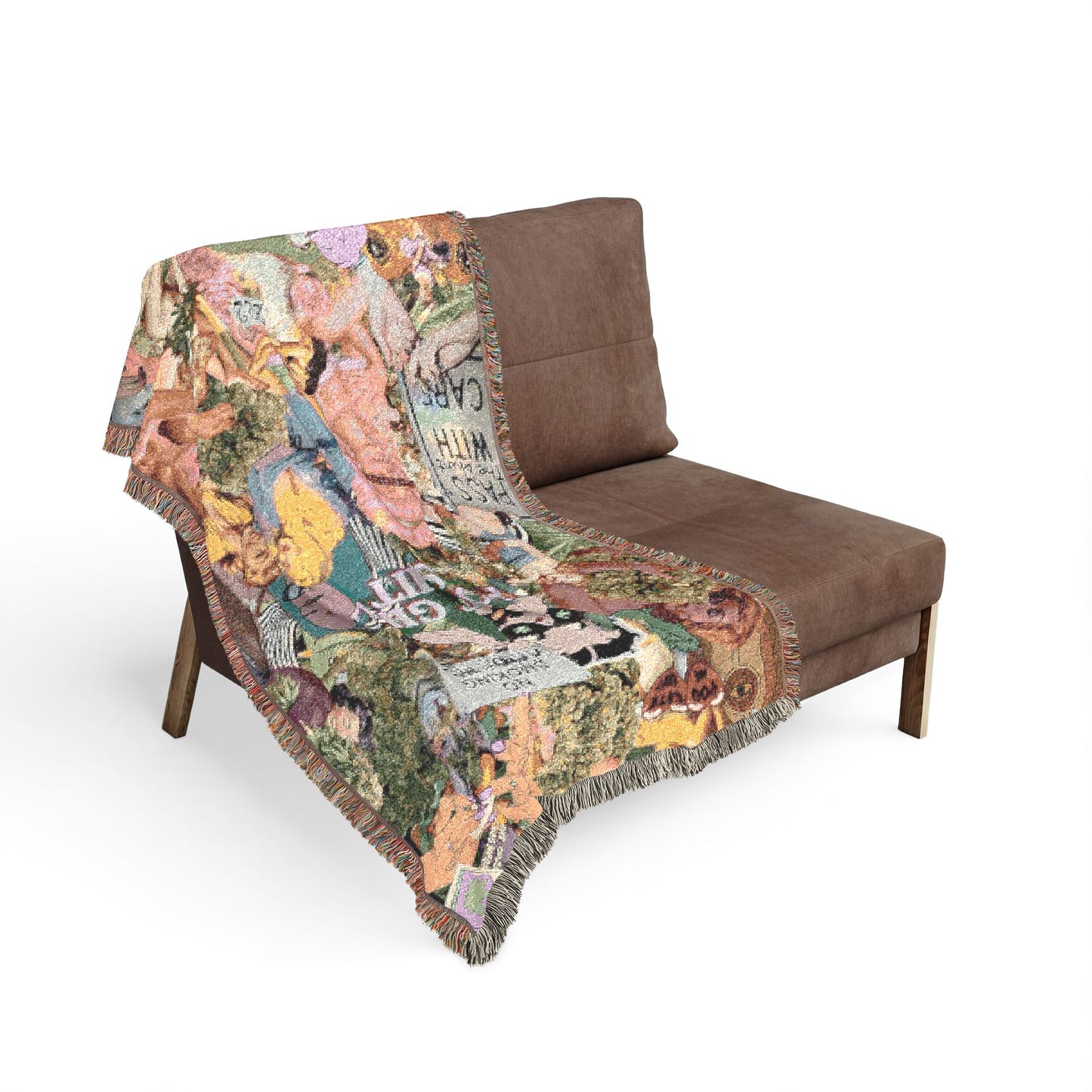 Woven Blanket