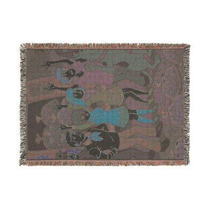 Woven Blanket