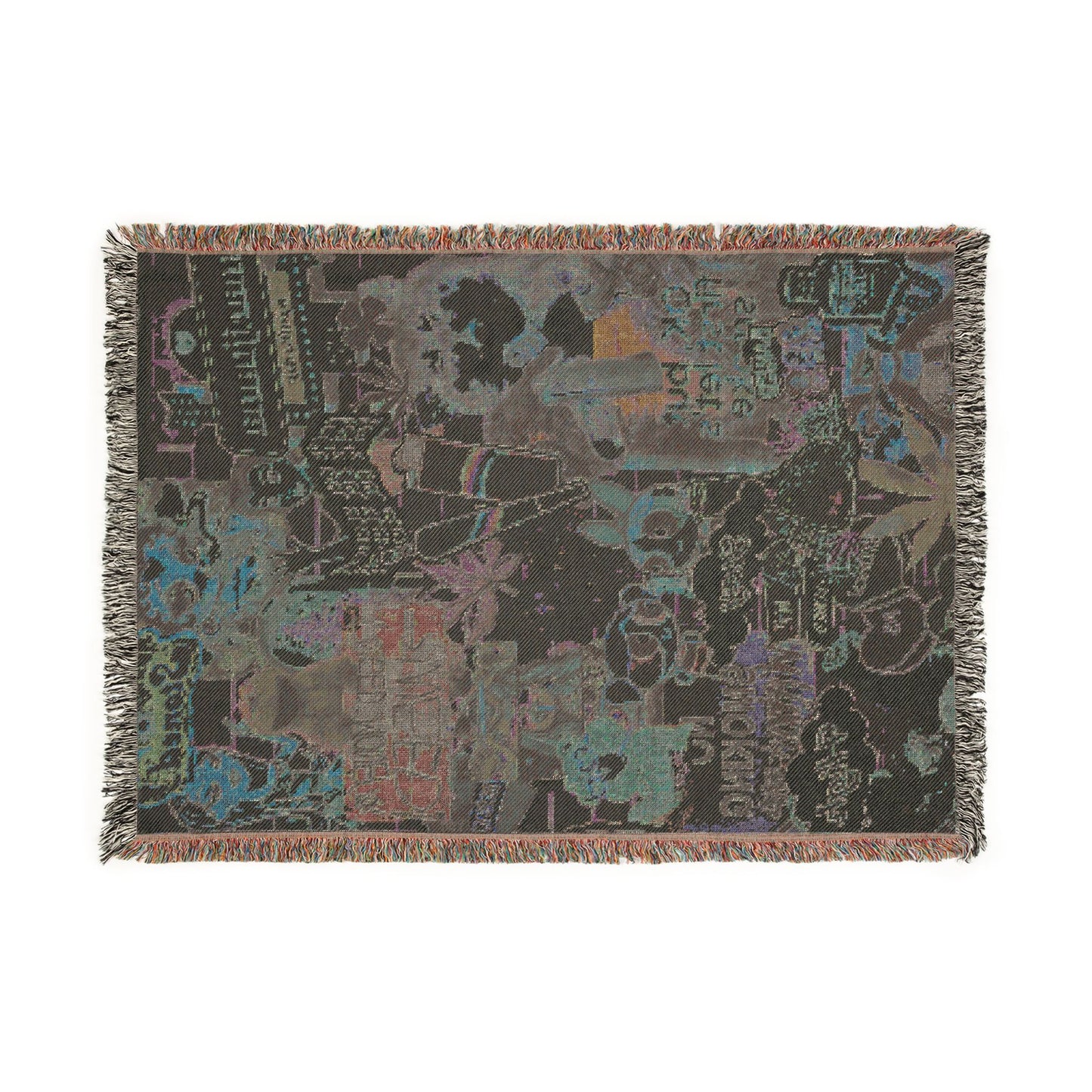 Woven Blanket