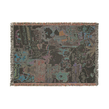 Woven Blanket