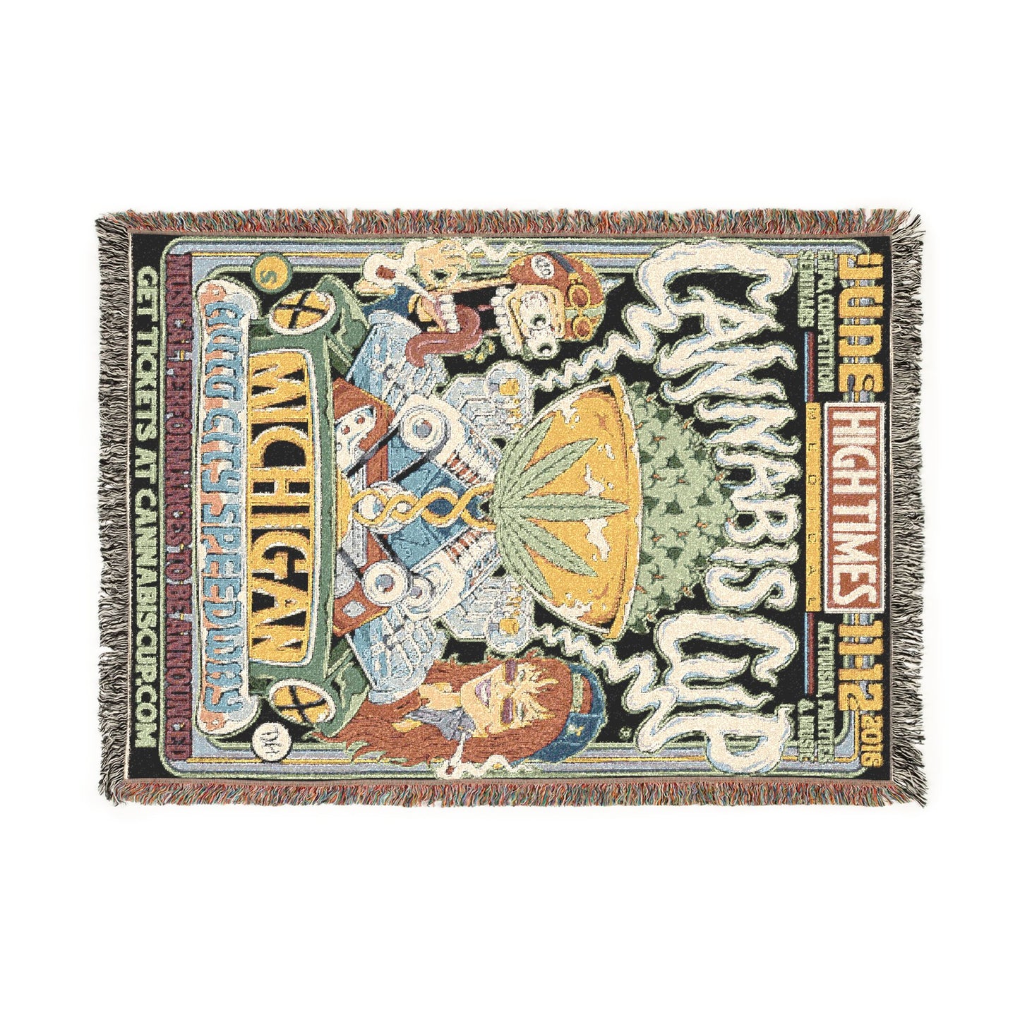 Woven Blanket