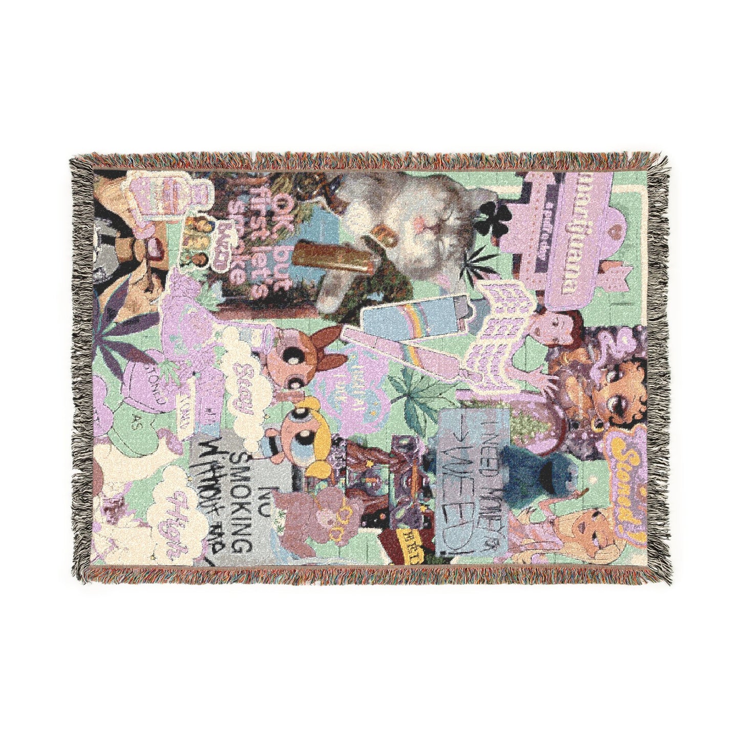 Woven Blanket