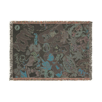 Woven Blanket