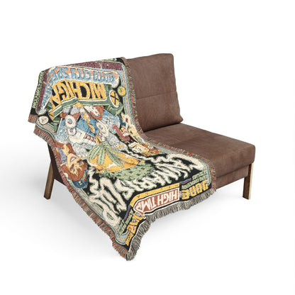 Woven Blanket