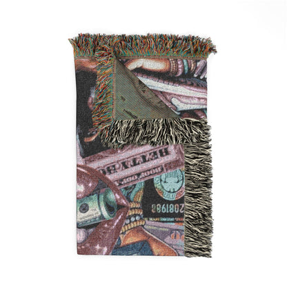 Woven Blanket