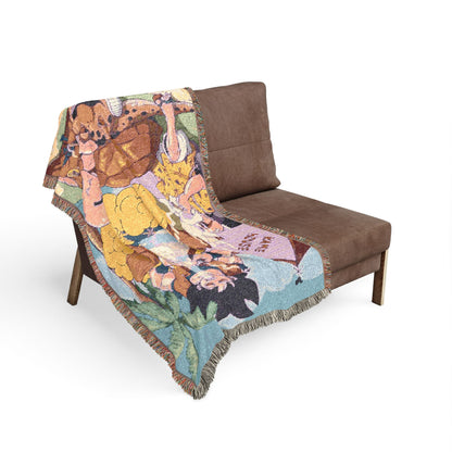 Woven Blanket