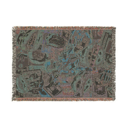Woven Blanket