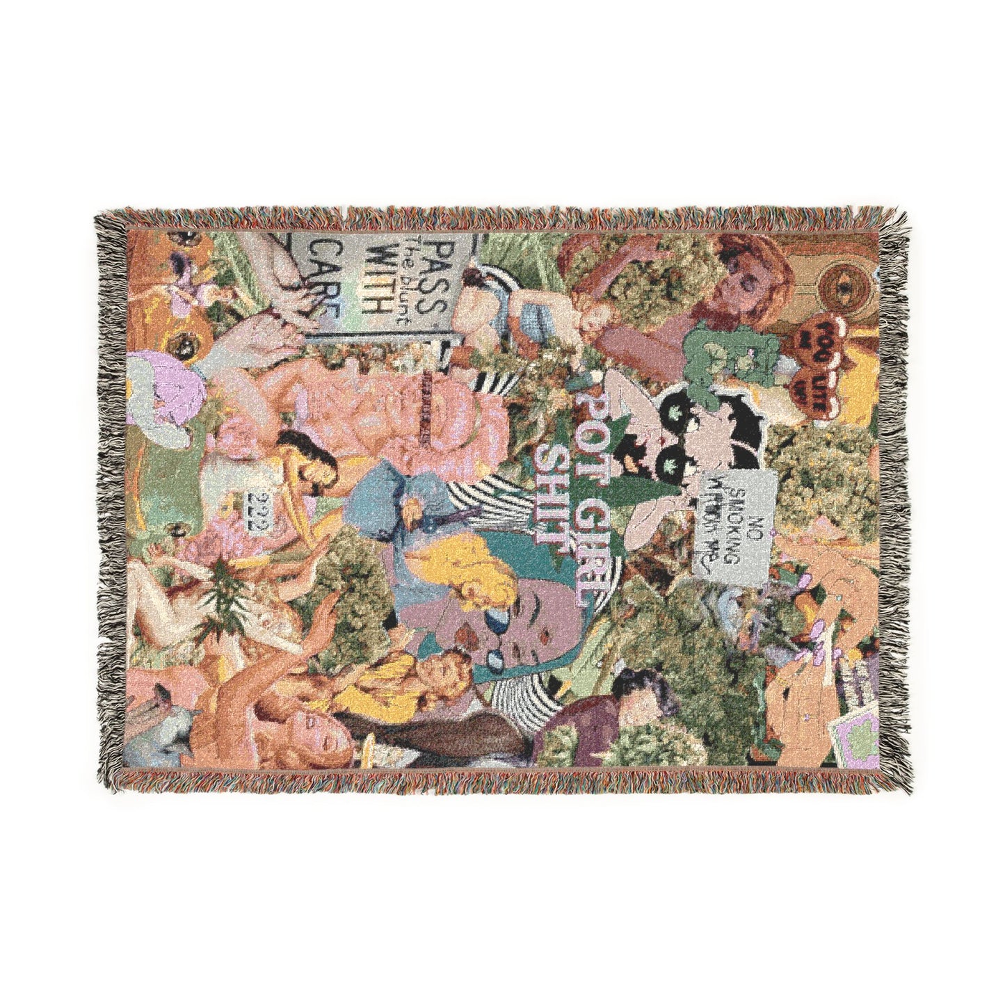 Woven Blanket