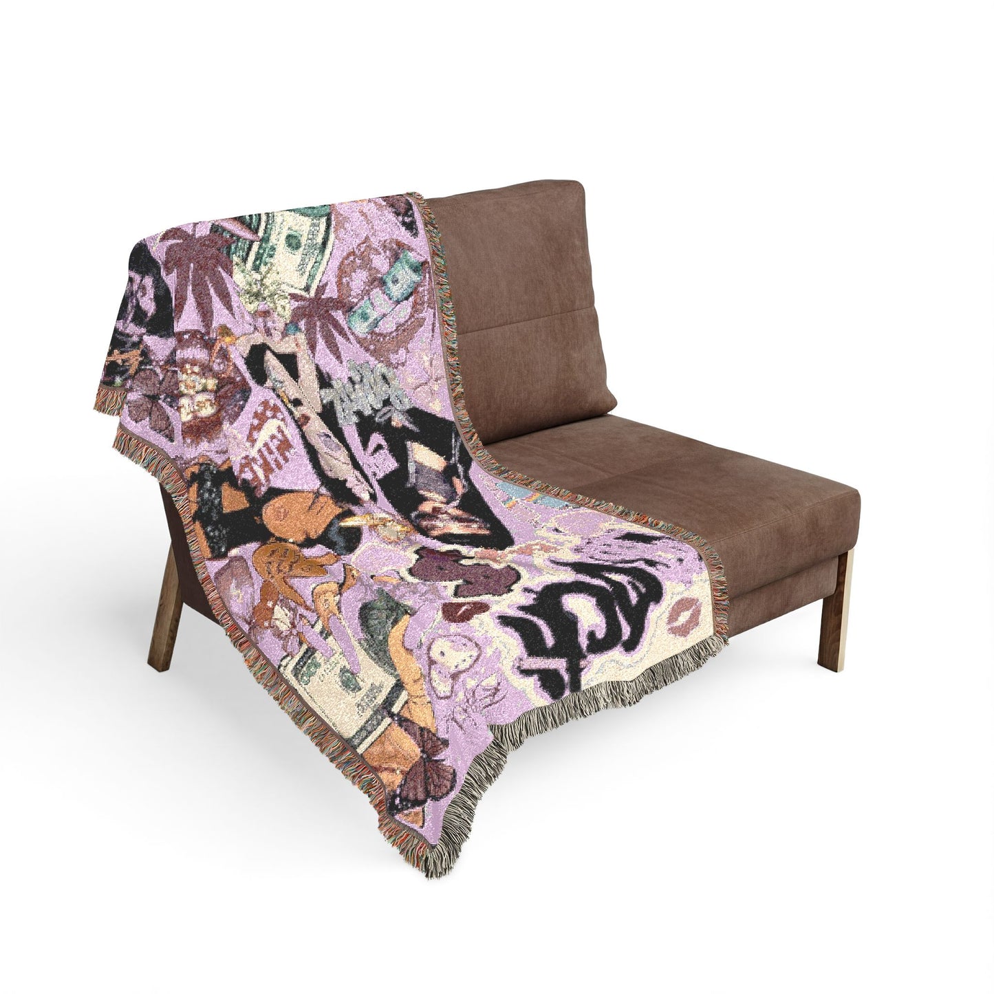 Woven Blanket