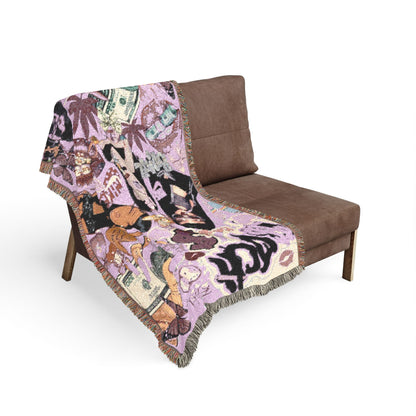Woven Blanket