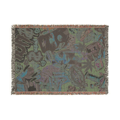 Woven Blanket