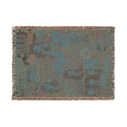 Woven Blanket