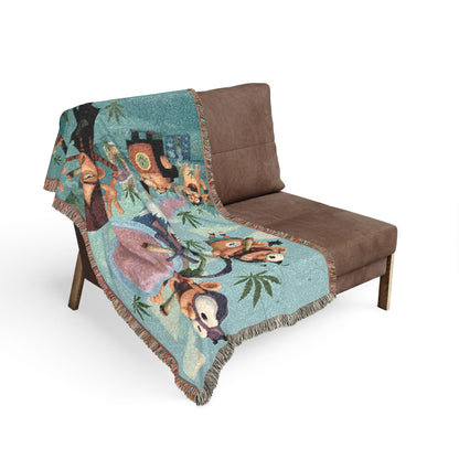 Woven Blanket