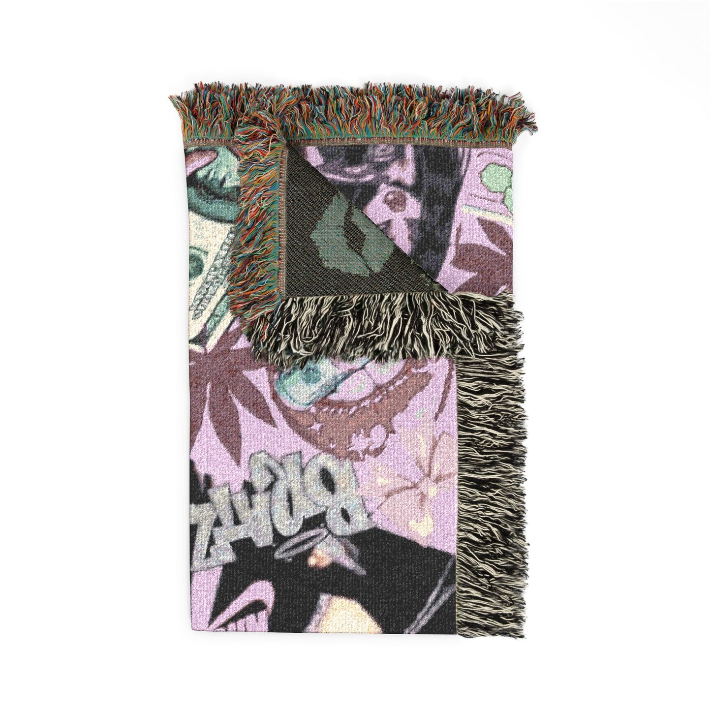 Woven Blanket