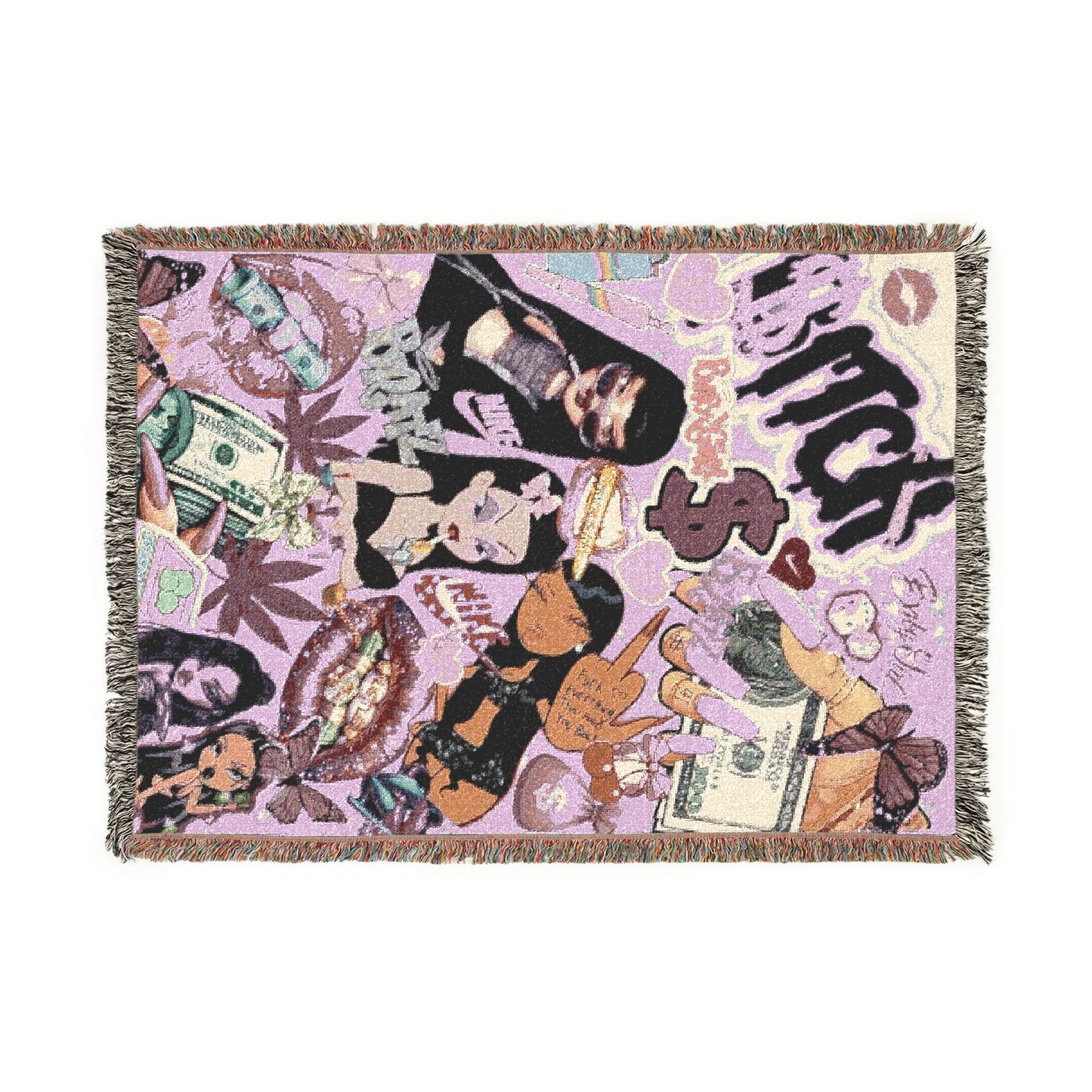 Woven Blanket