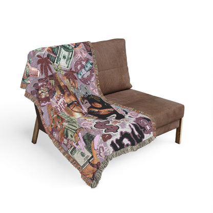 Woven Blanket