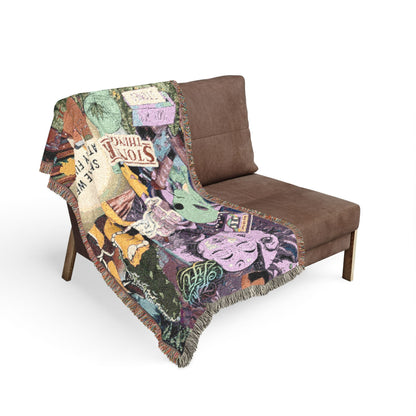 Woven Blanket