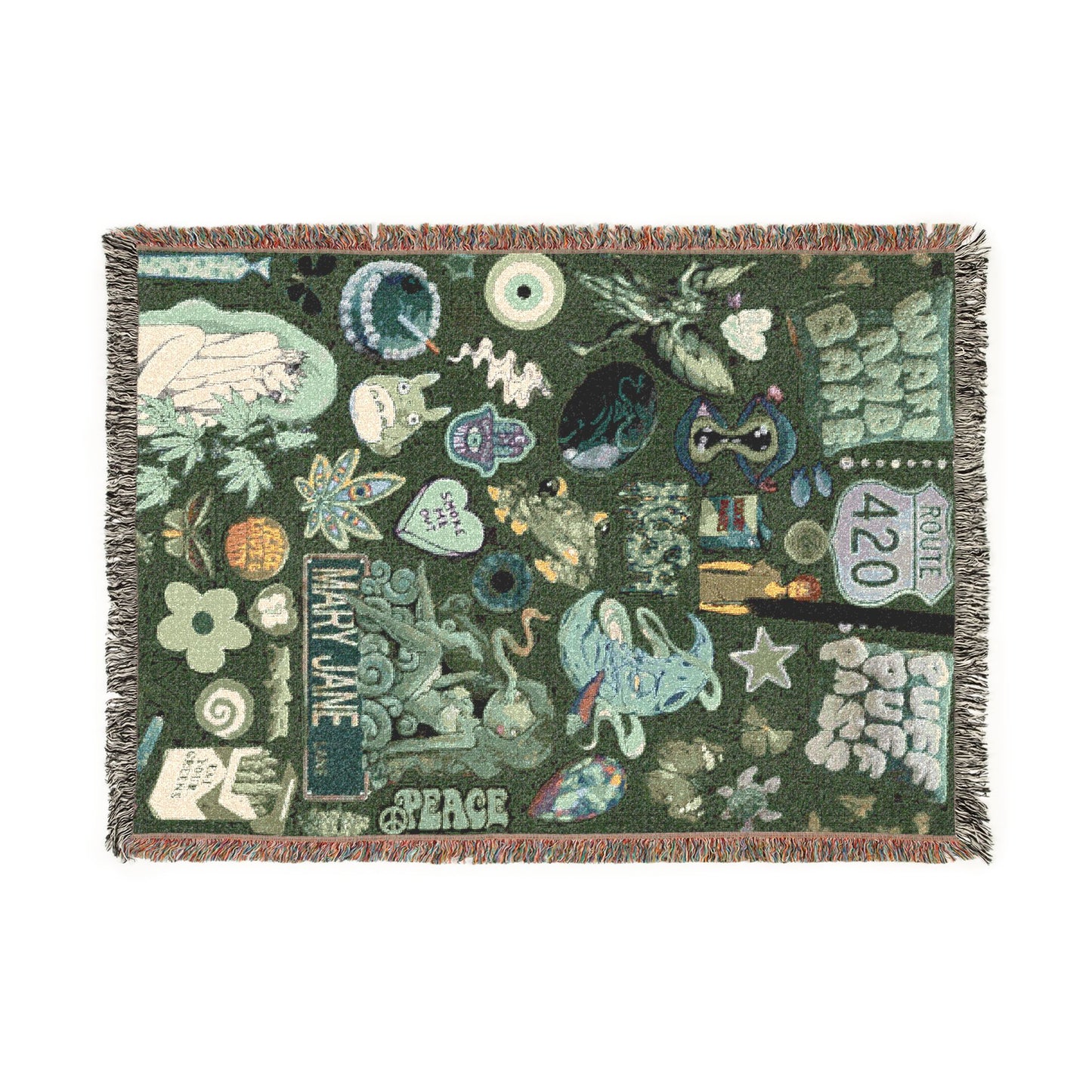 Woven Blanket