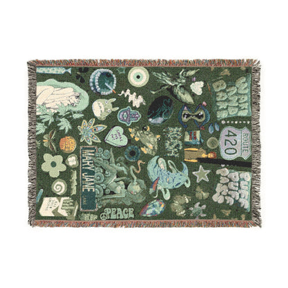 Woven Blanket