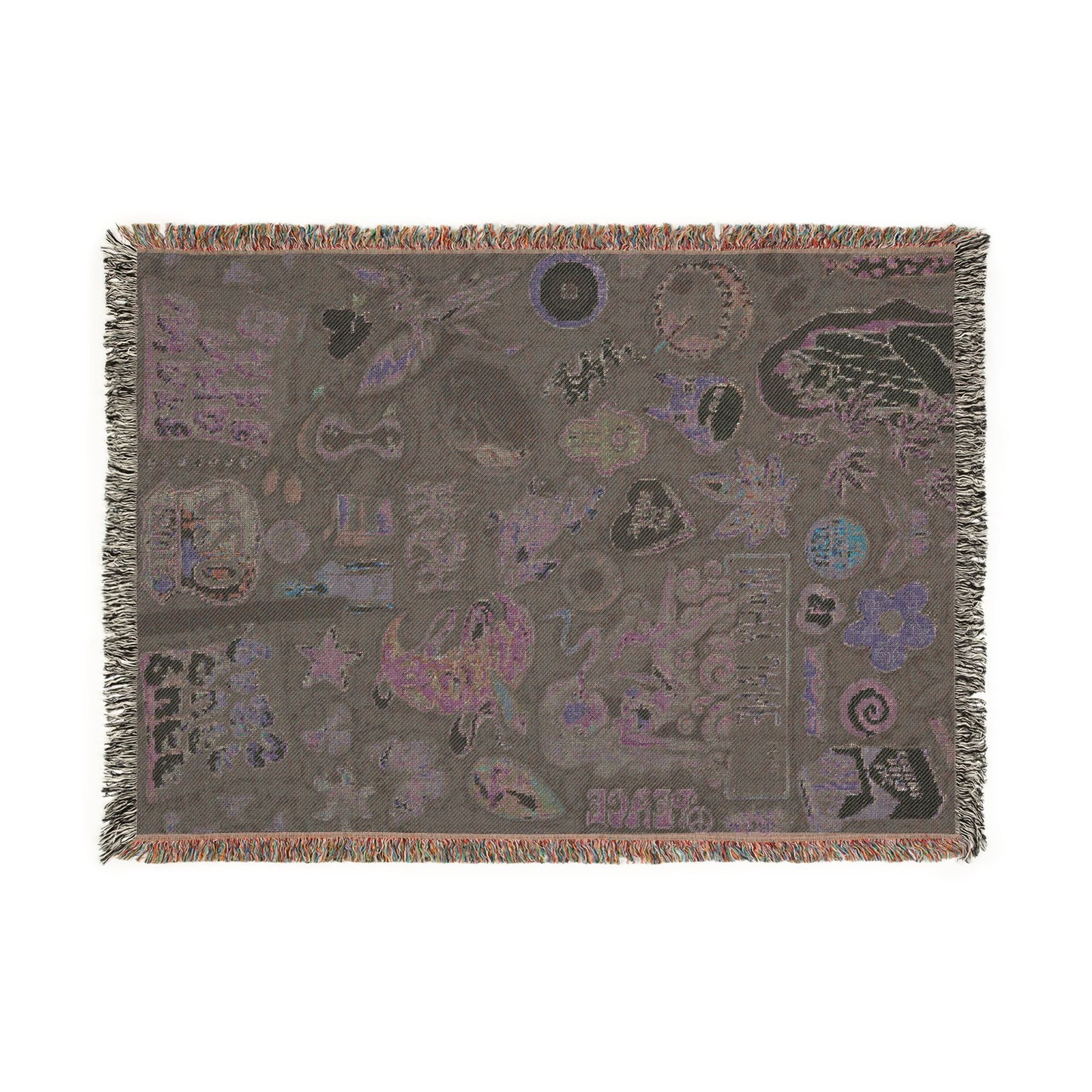Woven Blanket