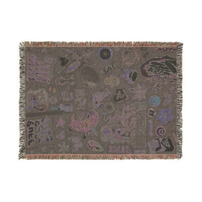 Woven Blanket